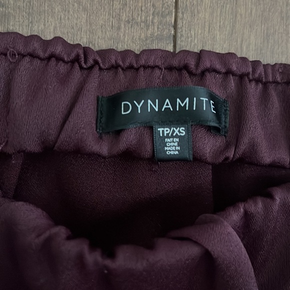 Dynamite off-the-shoulder blouse - Picture 5 of 5